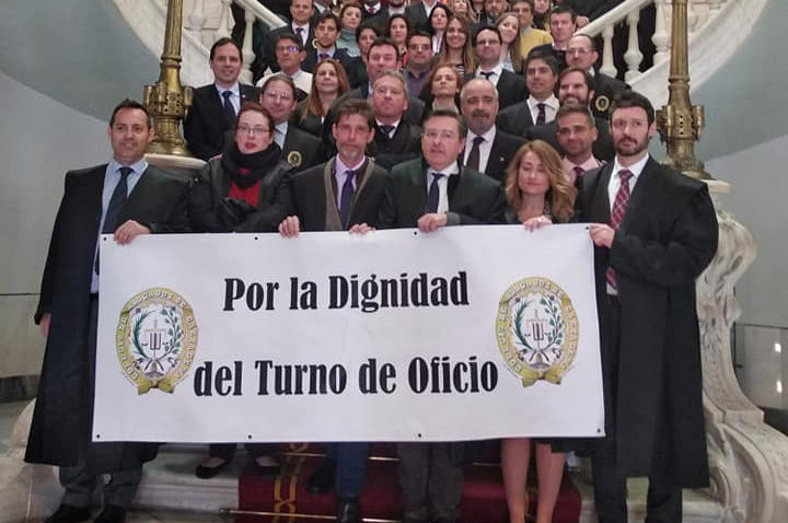 Concentración del 28 de marzo