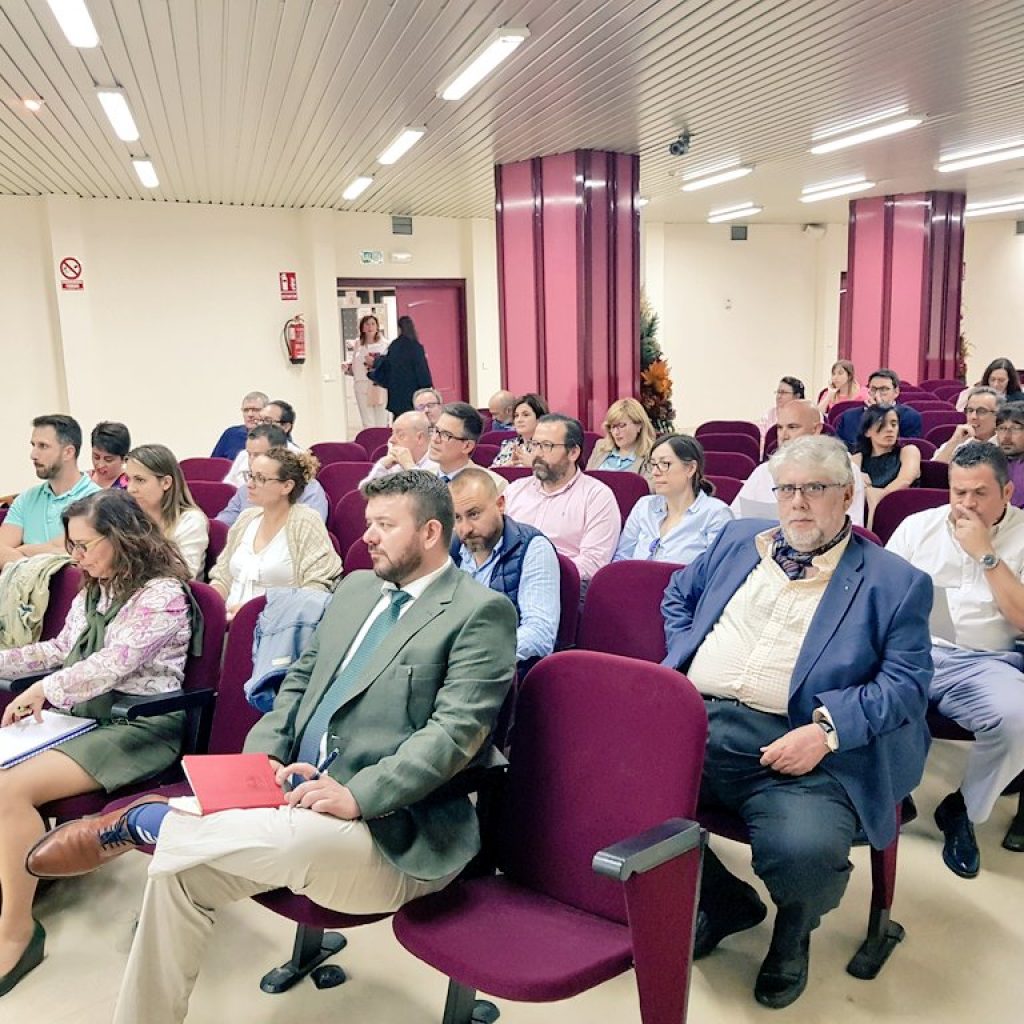 Jornada sobre "Valoración del daño en accidente laboral, responsabilidad patronal y seguro"