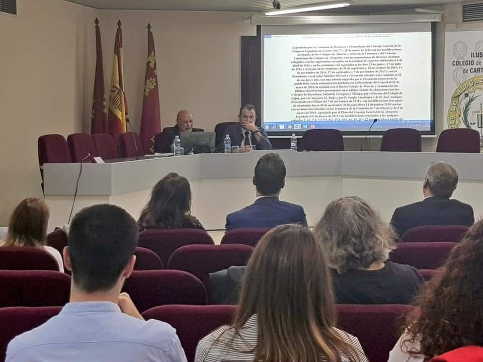 Jornadas de Deontología