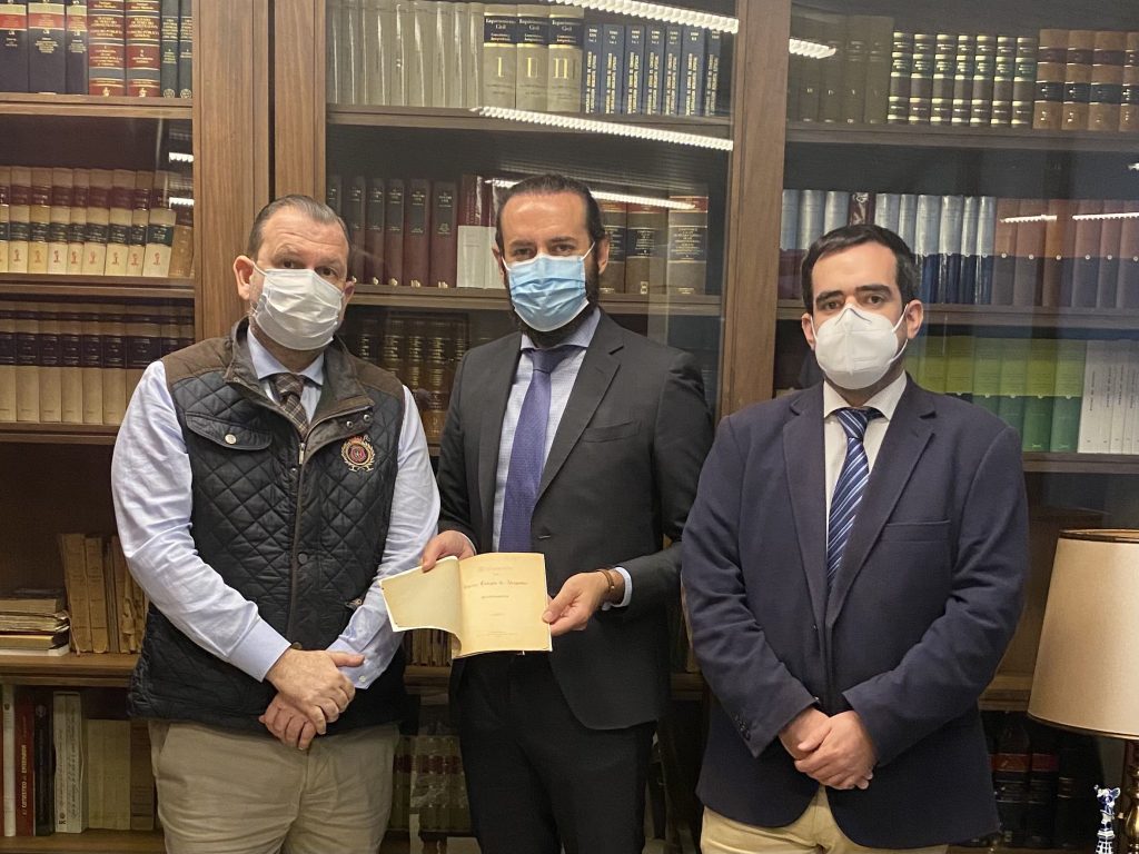 Recuperando el patrimonio histórico del Colegio