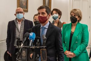 Mesa de la Justicia de Cartagena