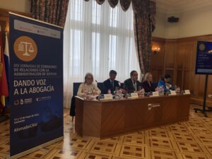 Presentación del Código de Buenas Prácticas para mejorar la eficacia de la administración de justicia