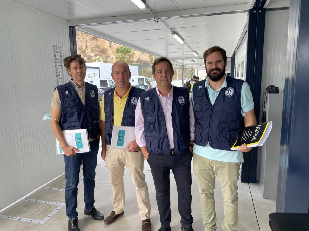 Denuncian las precarias condiciones de servicio en Escombreras