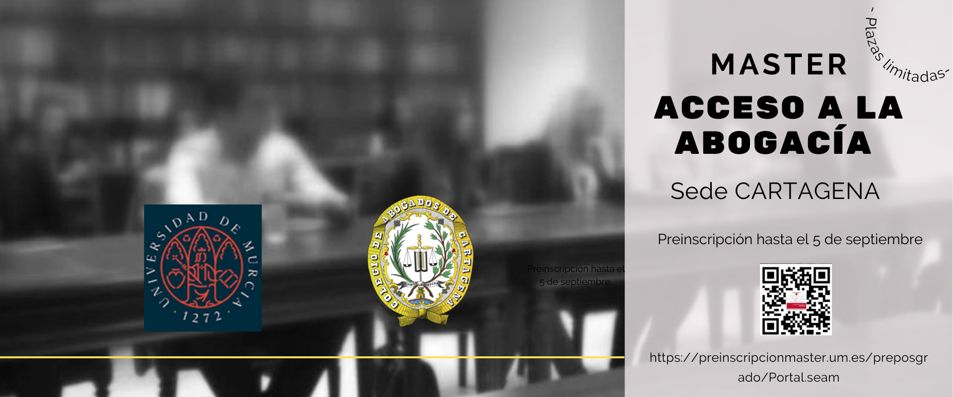 Master de Acceso a la Abogacía 2023