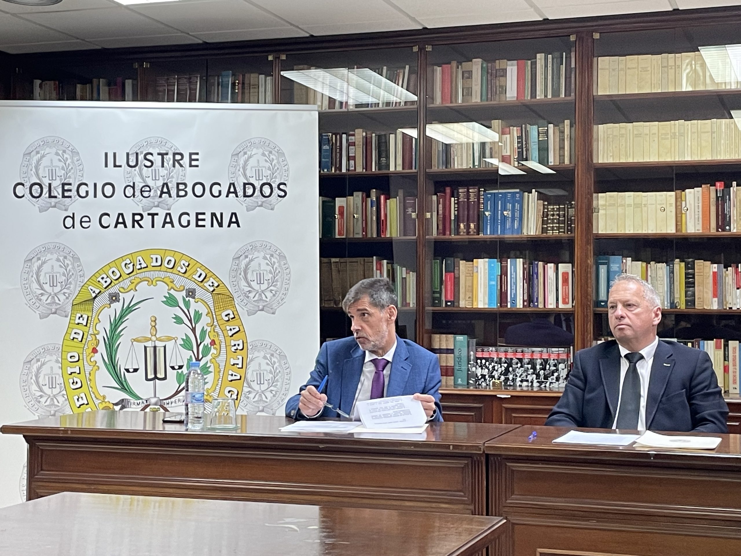 Manifiesto del ICACartagena por el Día de la Justicia Gratuita.