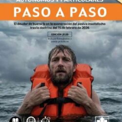 Segunda oportunidad para autónomos y particulares. Paso a paso